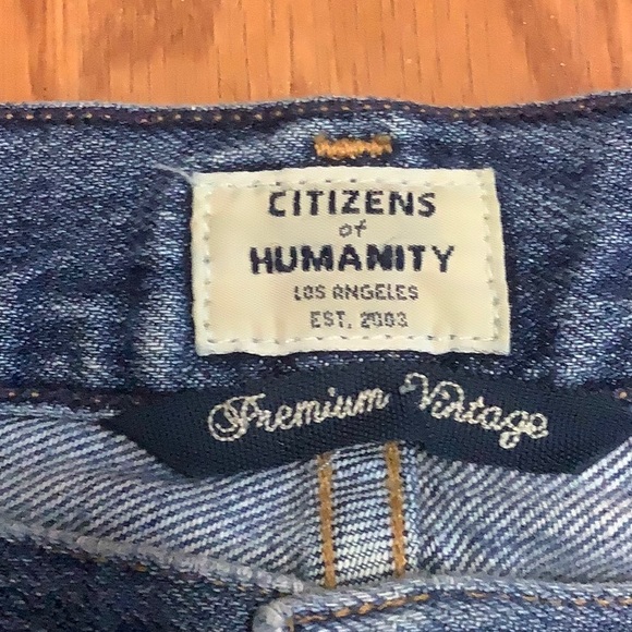 Citizens of Humanity Liya jeans - Picture 4 of 12